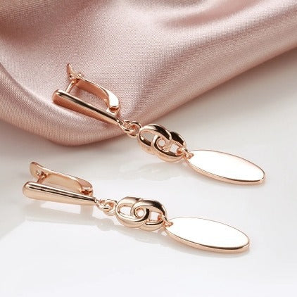Fashion Pendant Earrings