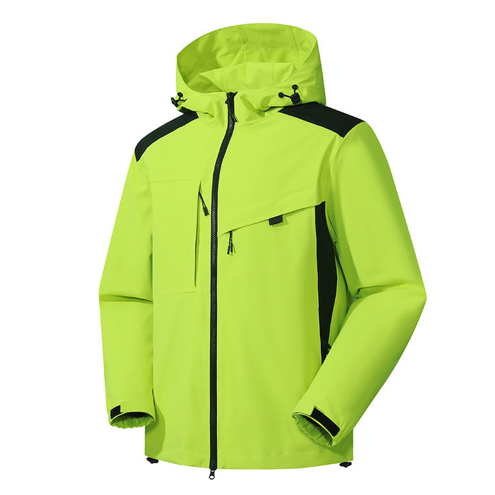 Outdoor Shell Jacket