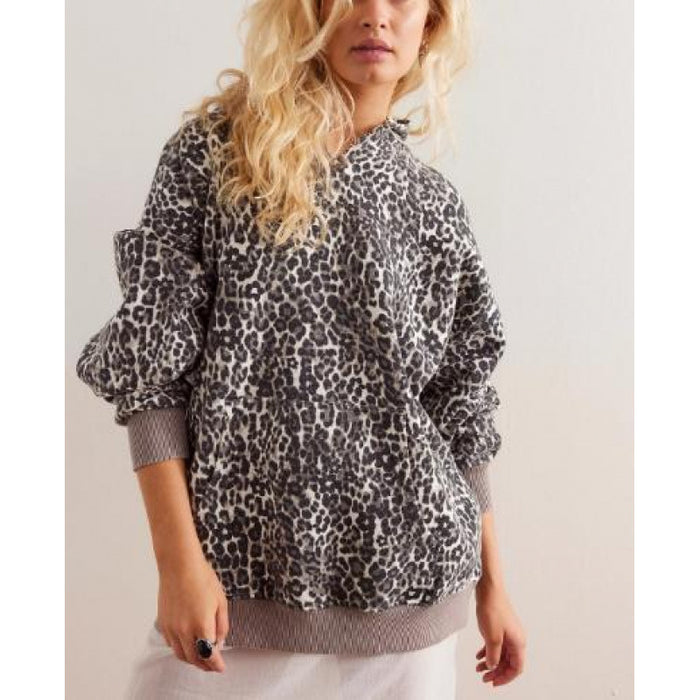 3D Hooded Sweatshirt