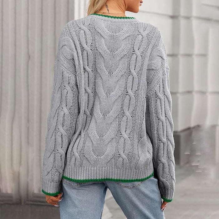 Round Neck sweater