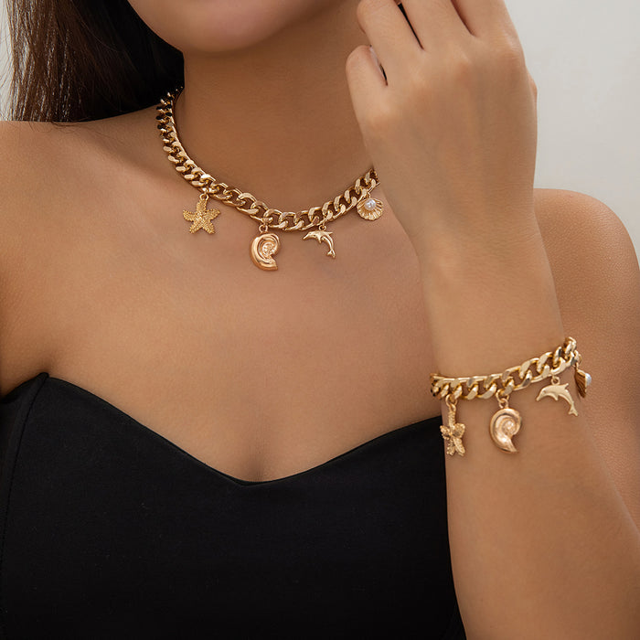 Tassel Chain Jewelry