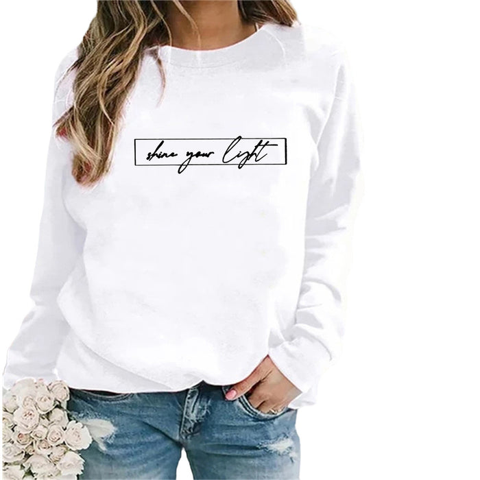 Casual Sweatshirt