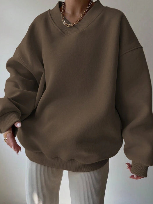 Crew Neck Sweatshirt