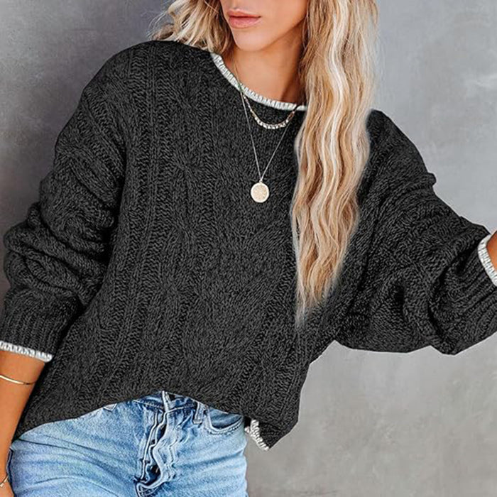 Round Neck sweater