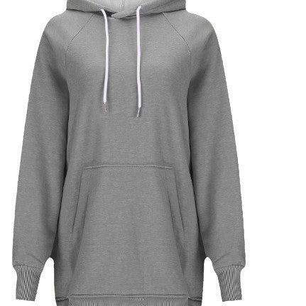 Solid Color Hoodie