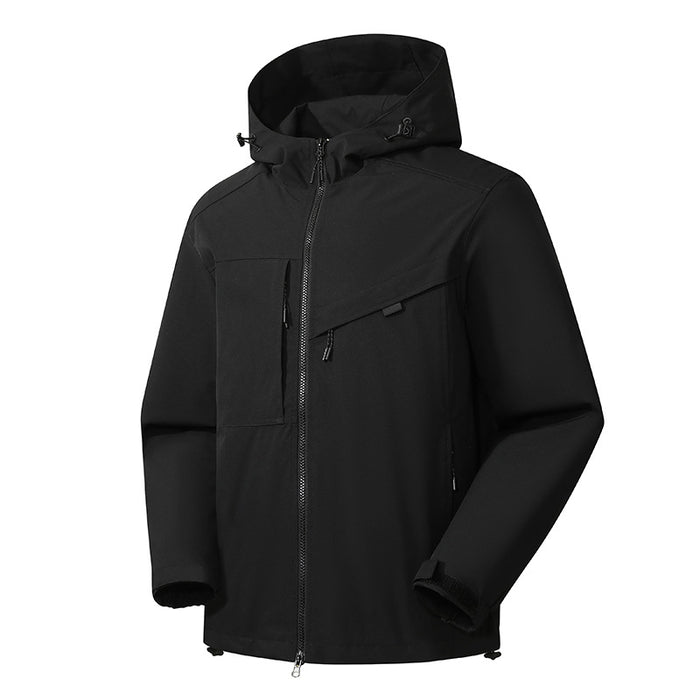 Outdoor Shell Jacket