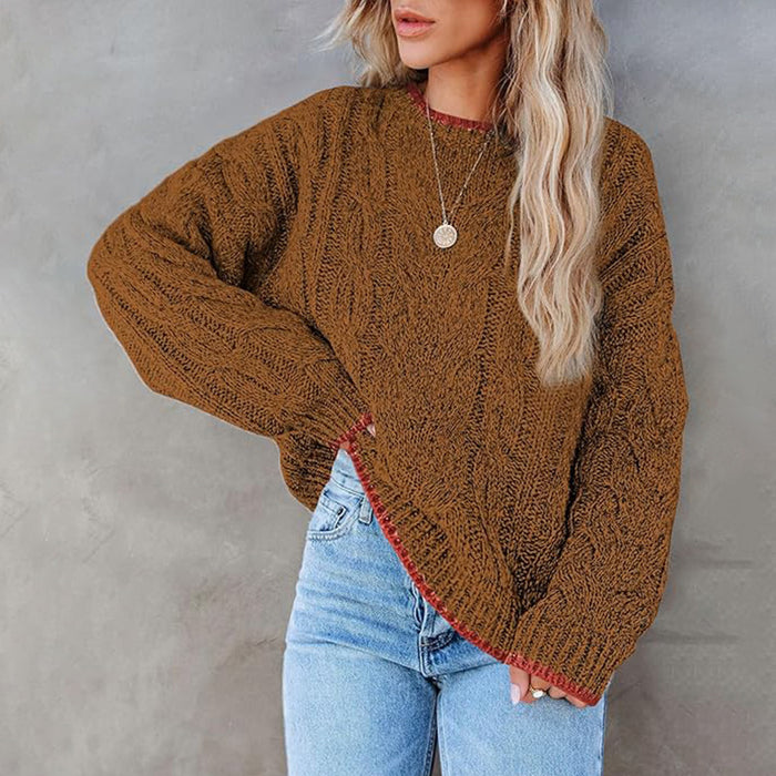 Round Neck sweater