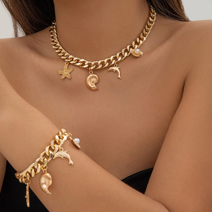 Tassel Chain Jewelry