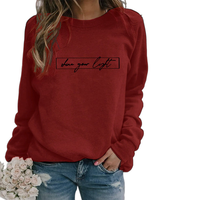 Casual Sweatshirt