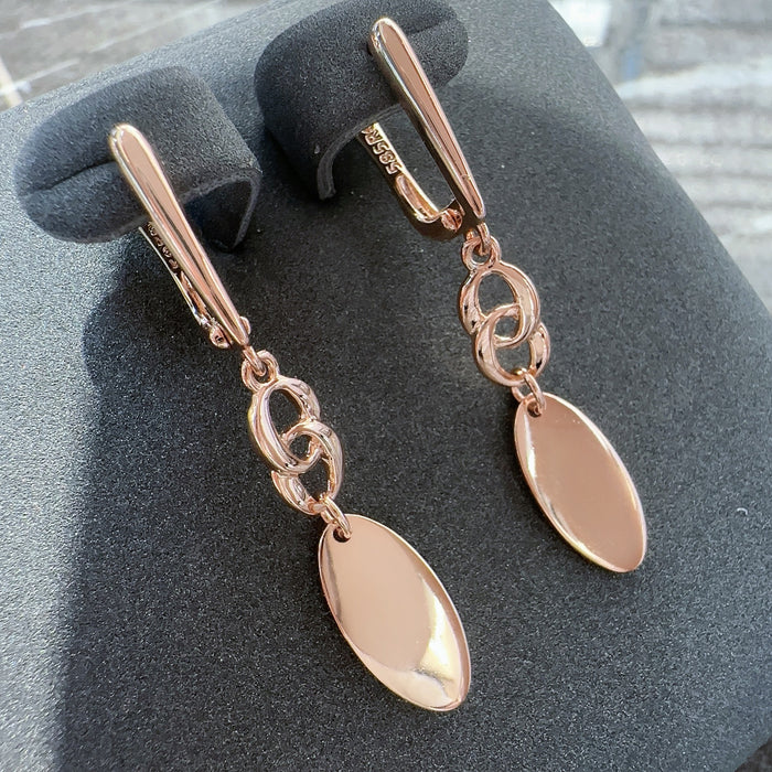 Fashion Pendant Earrings