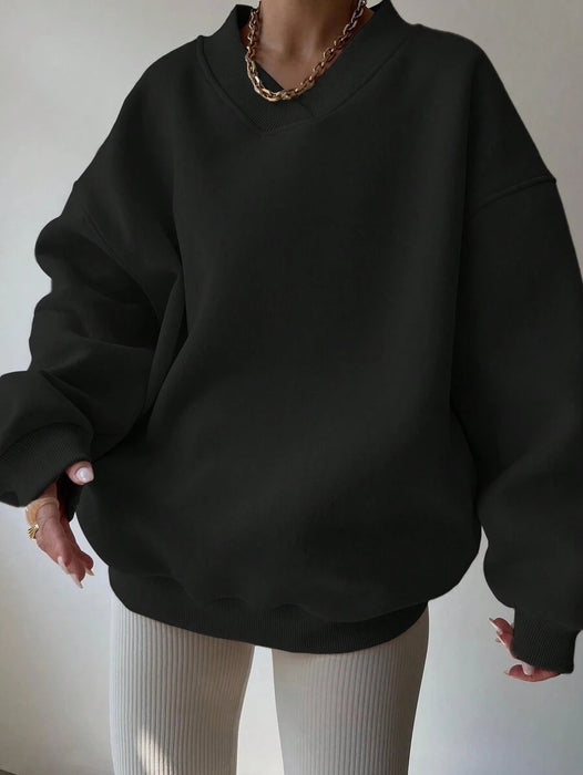 Crew Neck Sweatshirt