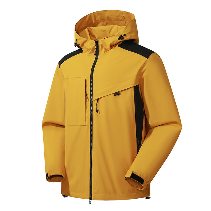 Outdoor Shell Jacket