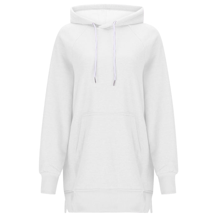 Solid Color Hoodie