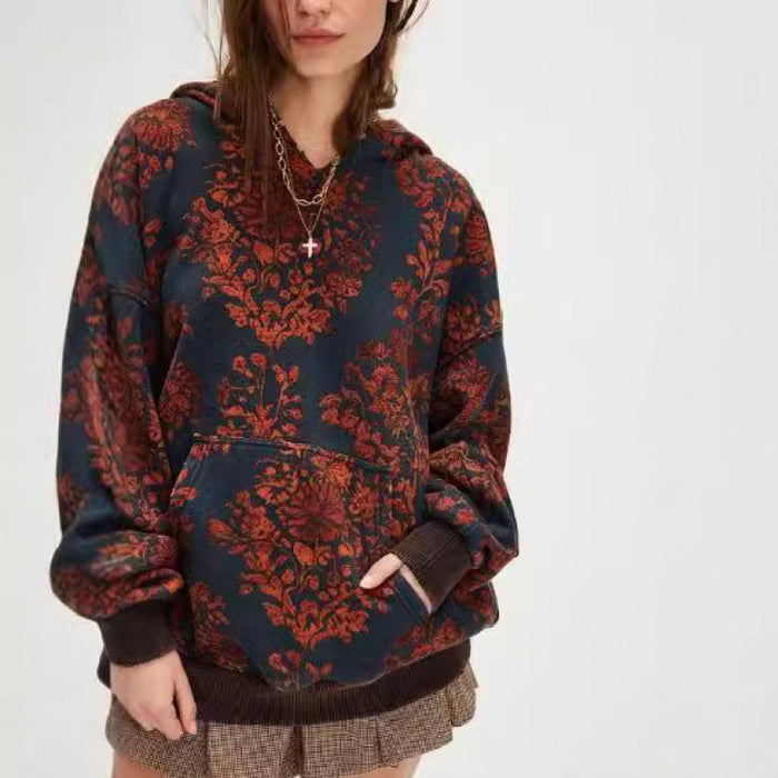 3D Hooded Sweatshirt