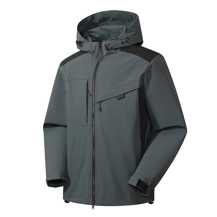 Outdoor Shell Jacket