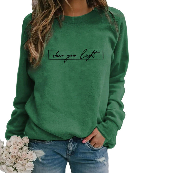 Casual Sweatshirt
