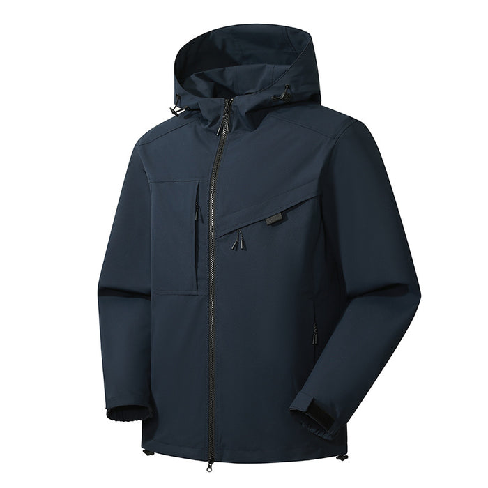 Outdoor Shell Jacket