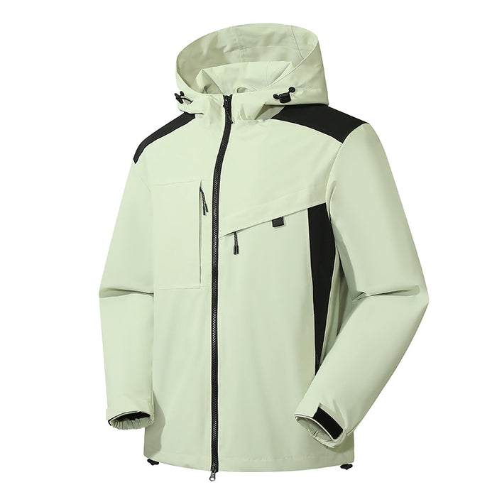 Outdoor Shell Jacket