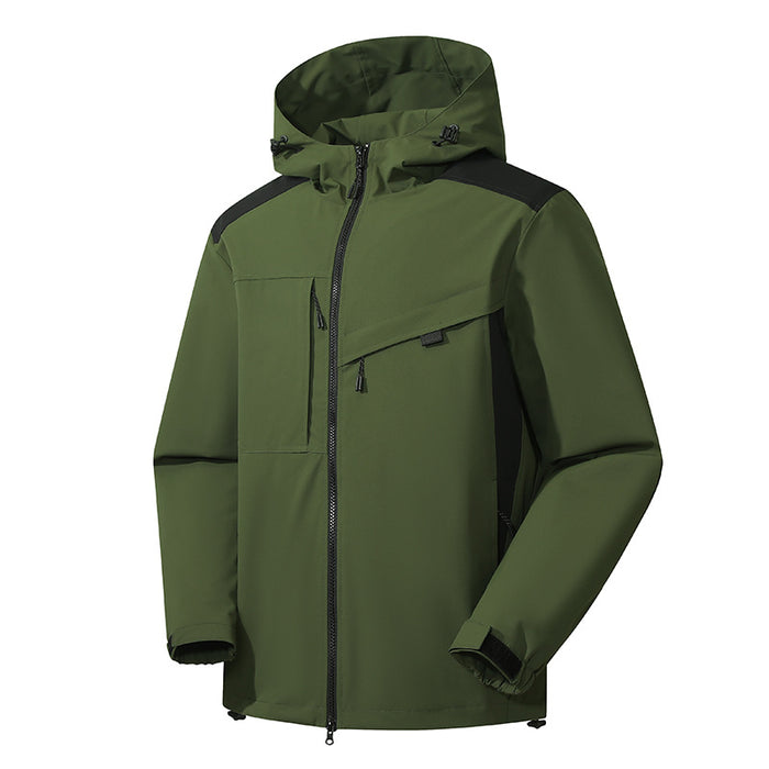 Outdoor Shell Jacket