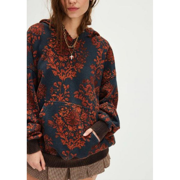 3D Hooded Sweatshirt