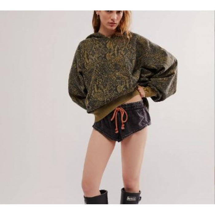 3D Hooded Sweatshirt