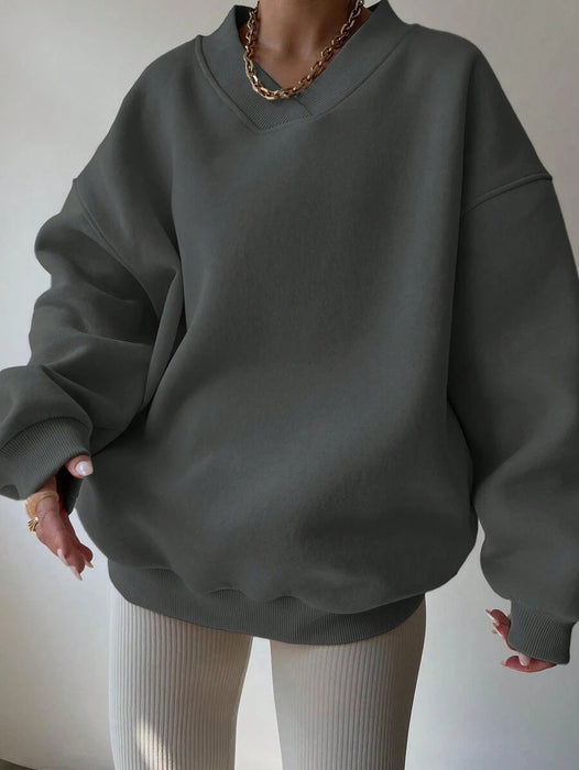 Crew Neck Sweatshirt
