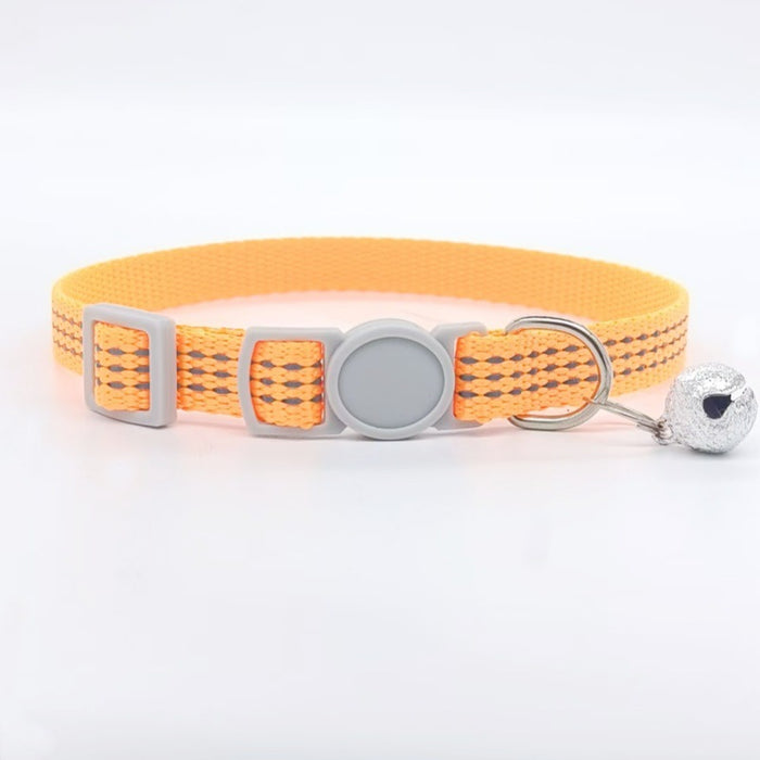Pet Comfortable Breathable Nylon Cat Collar