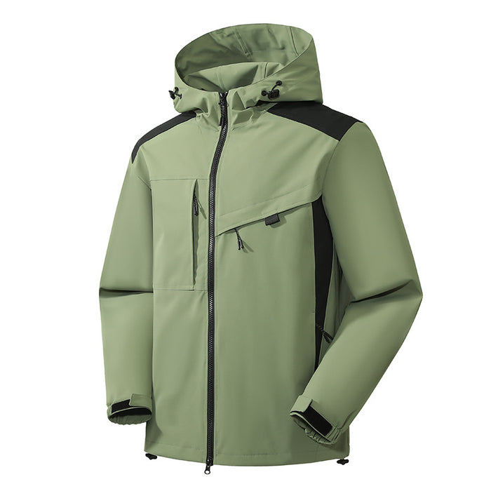 Outdoor Shell Jacket