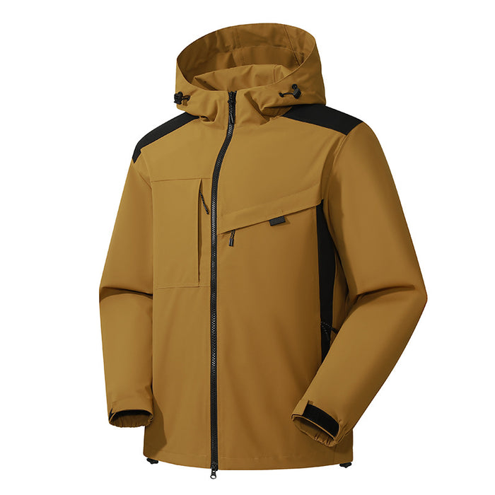 Outdoor Shell Jacket