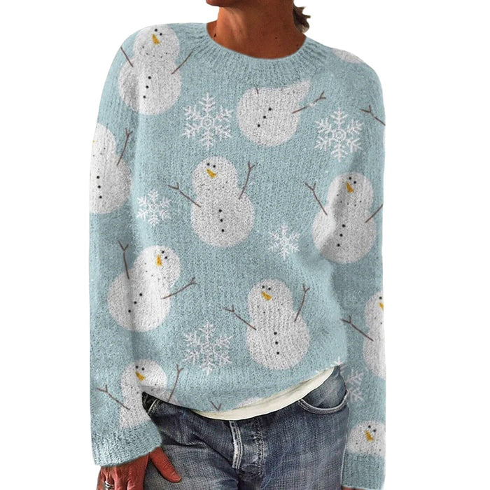 Digital Christmas Sweater