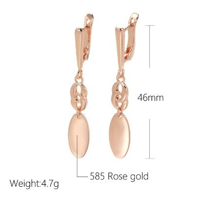 Fashion Pendant Earrings