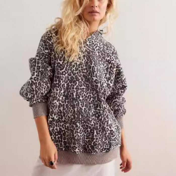 3D Hooded Sweatshirt