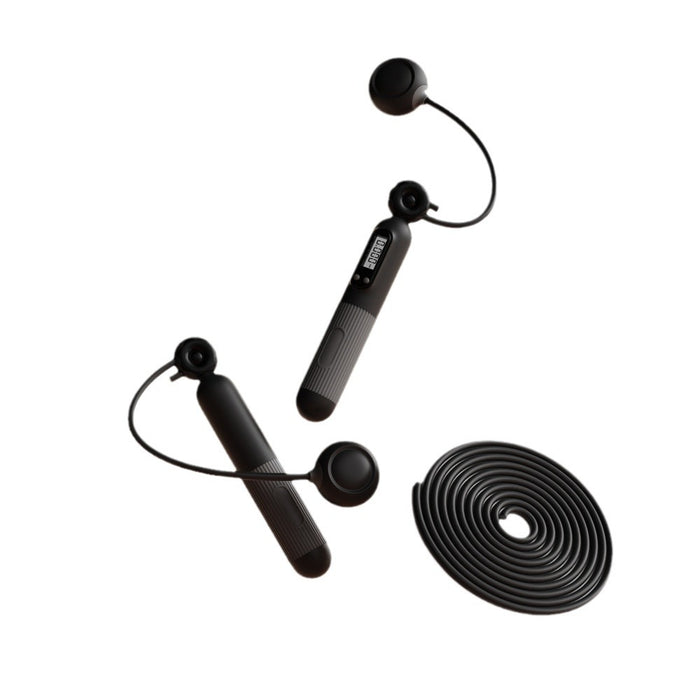 Jump Rope With Counter, Adjustable Skipping Rope With Calorie Counter, Smart Skipping Rope