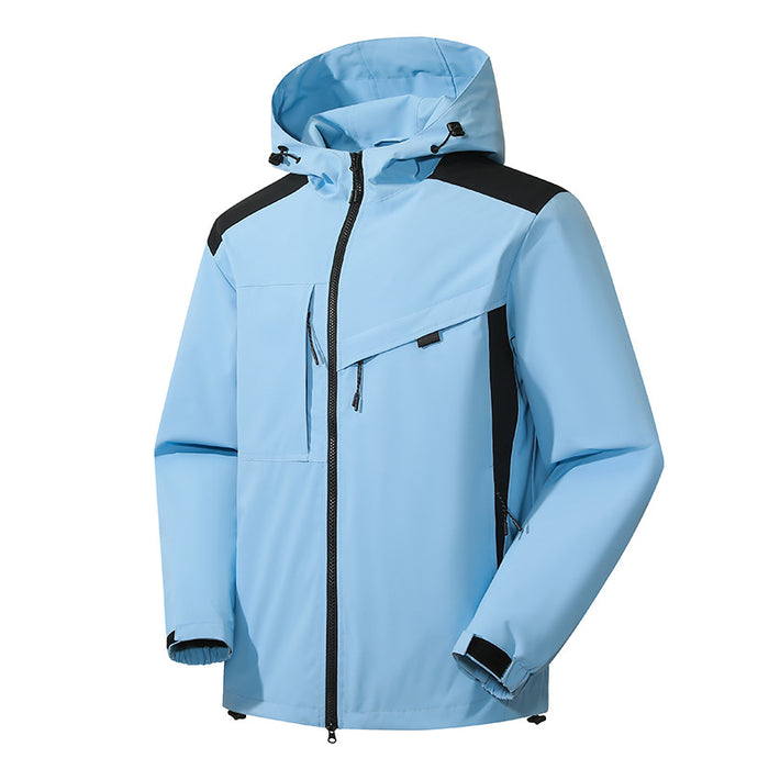 Outdoor Shell Jacket