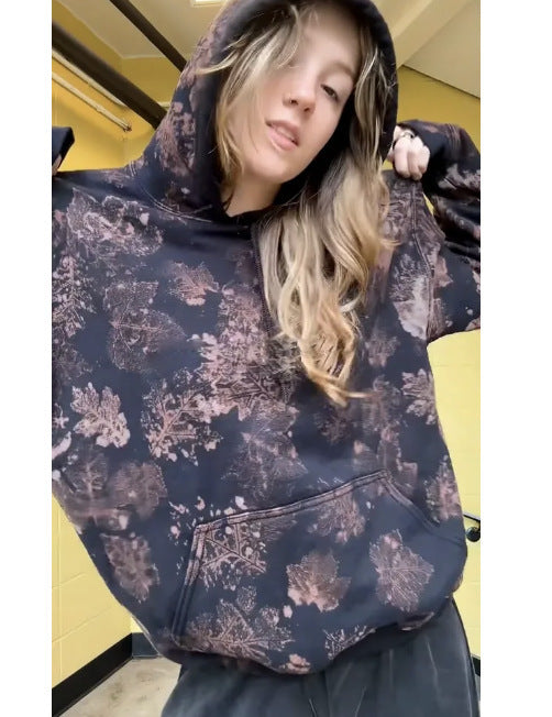 3D Hooded Sweatshirt