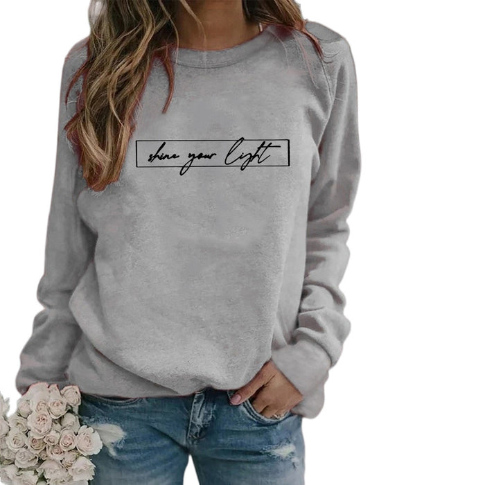 Casual Sweatshirt
