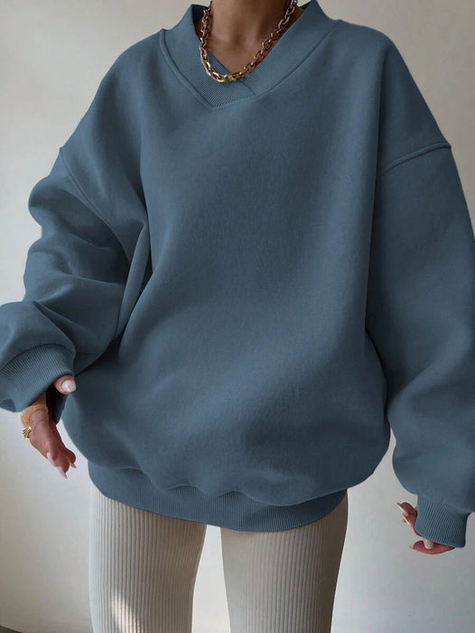 Crew Neck Sweatshirt