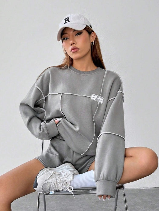 Casual Sweatshirt