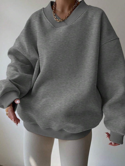 Crew Neck Sweatshirt