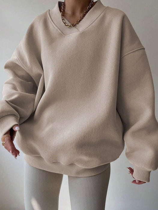 Crew Neck Sweatshirt