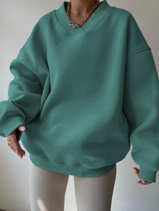 Crew Neck Sweatshirt