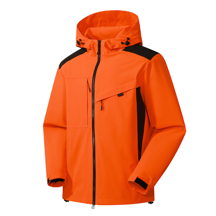 Outdoor Shell Jacket