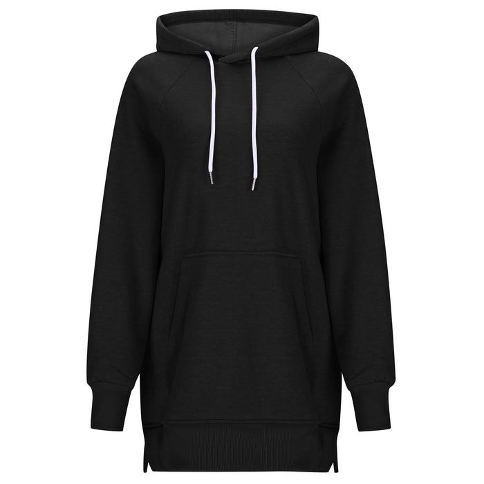 Solid Color Hoodie