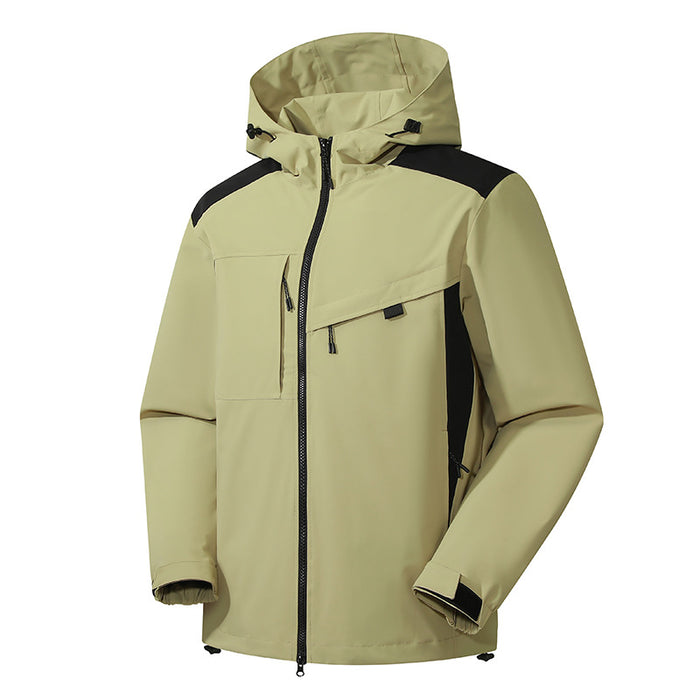 Outdoor Shell Jacket