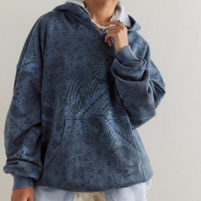 3D Hooded Sweatshirt