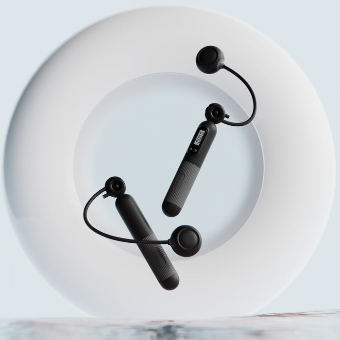 Jump Rope With Counter, Adjustable Skipping Rope With Calorie Counter, Smart Skipping Rope