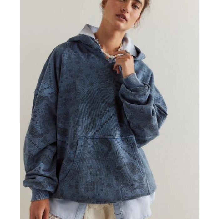 3D Hooded Sweatshirt