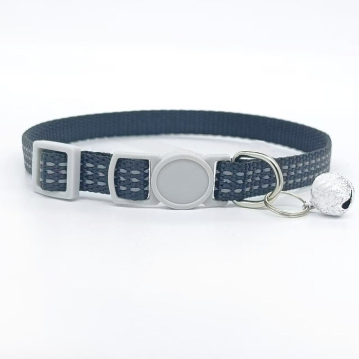 Pet Comfortable Breathable Nylon Cat Collar