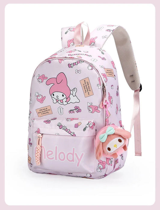 Hello Kitty Sanrio Backpack, Kuromi Cinnamoroll