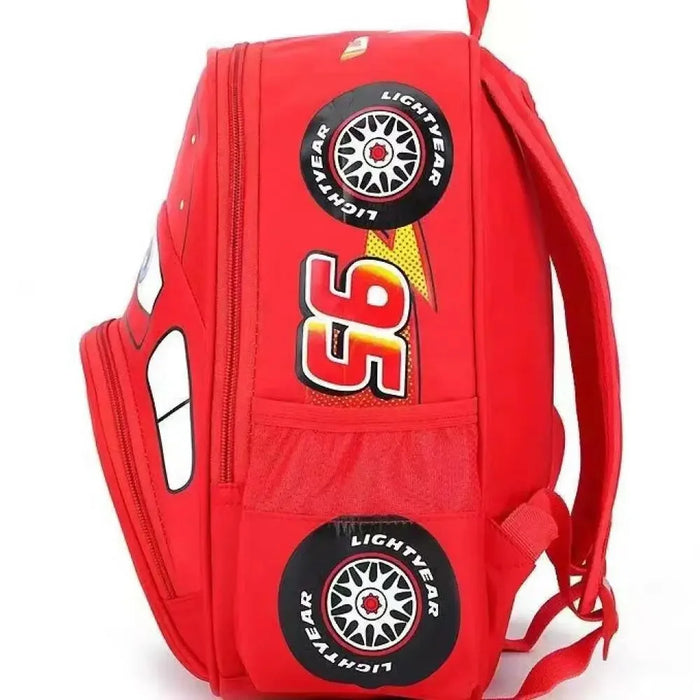 Disney Cars Waterproof Backpack